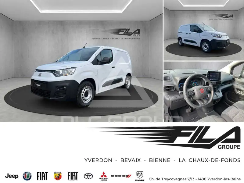 2023 Fiat Doblo