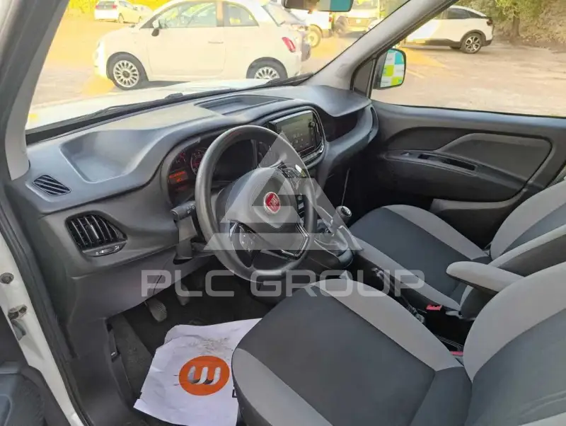 2023 Fiat Doblo