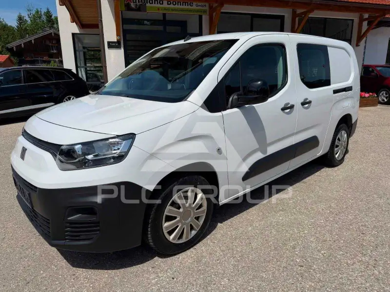 2023 Fiat Doblo