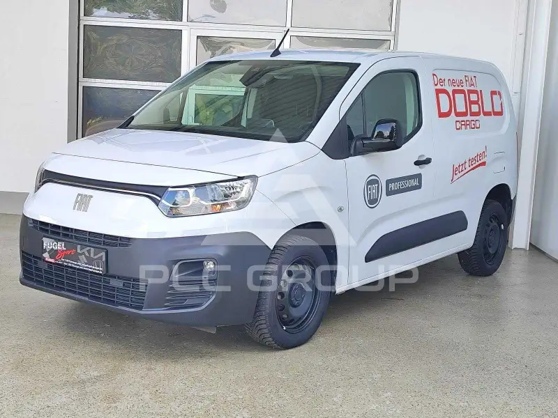 2023 Fiat Doblo