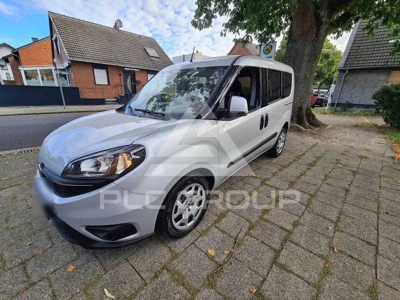 2023 Fiat Doblo