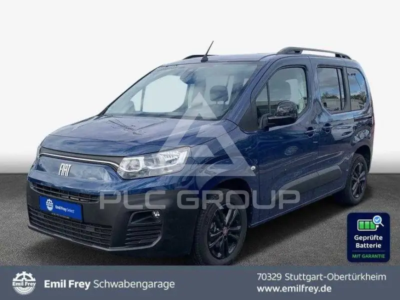 2023 Fiat Doblo