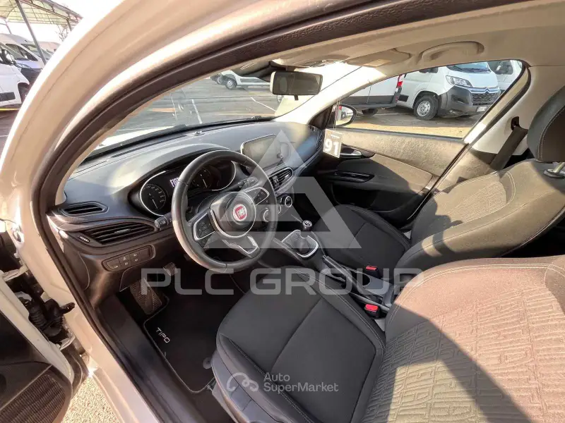 2023 Fiat Tipo