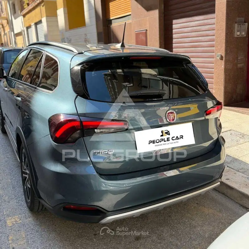 2023 Fiat Tipo
