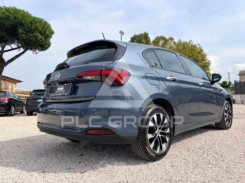 2023 Fiat Tipo