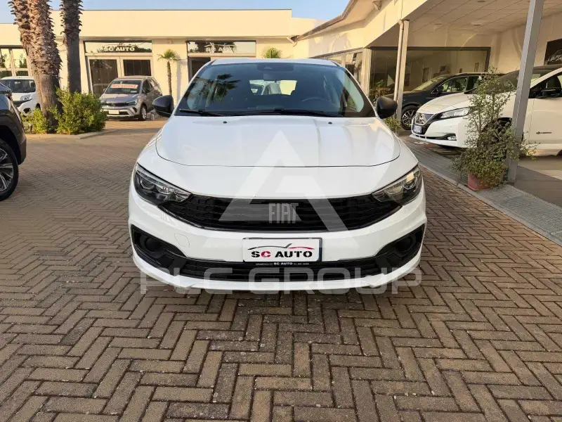 2023 Fiat Tipo