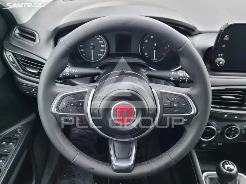 2023 Fiat Tipo