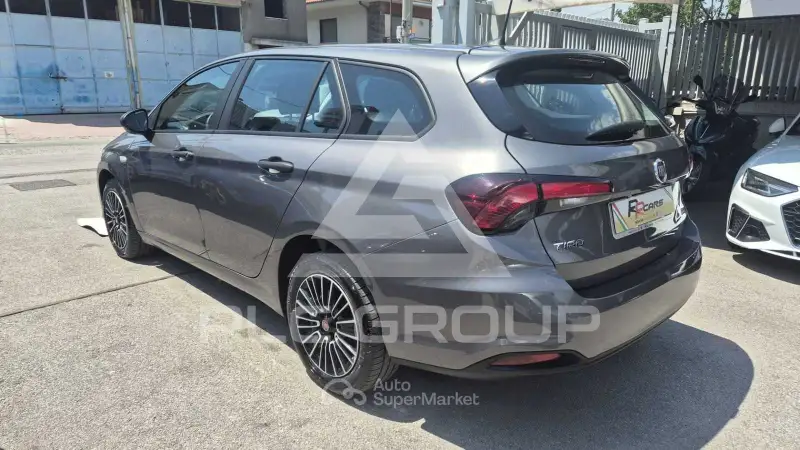 2023 Fiat Tipo