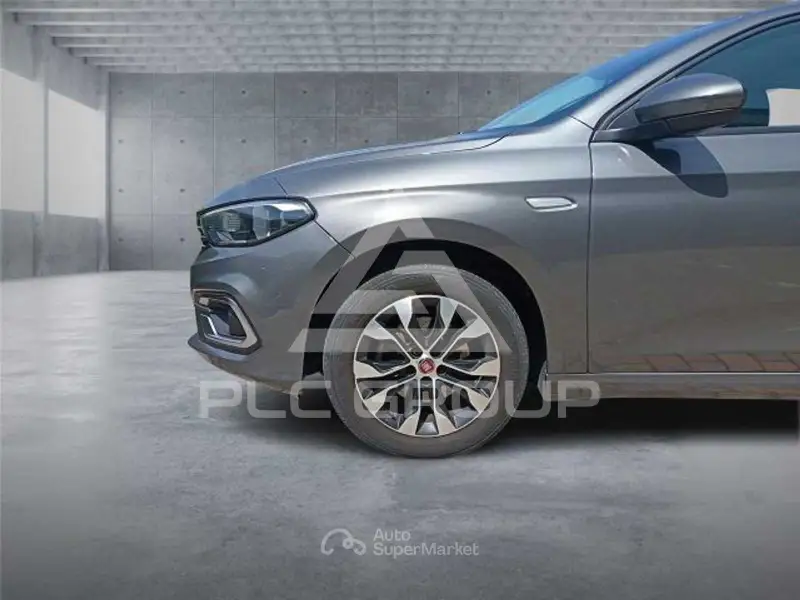 2023 Fiat Tipo