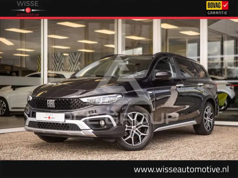 2023 Fiat Tipo