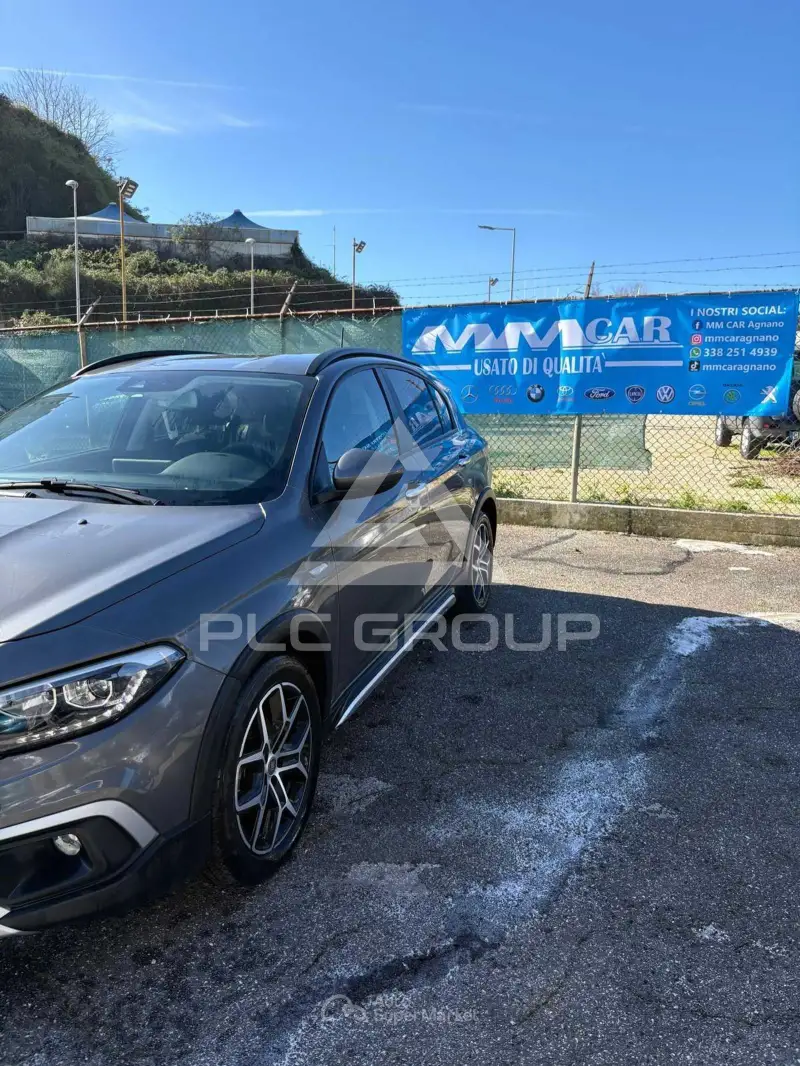 2023 Fiat Tipo