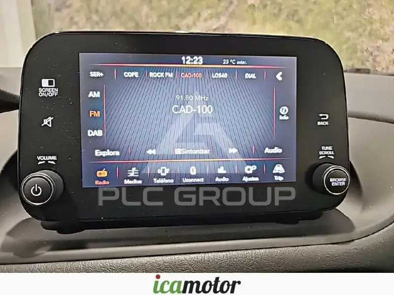 2023 Fiat Tipo