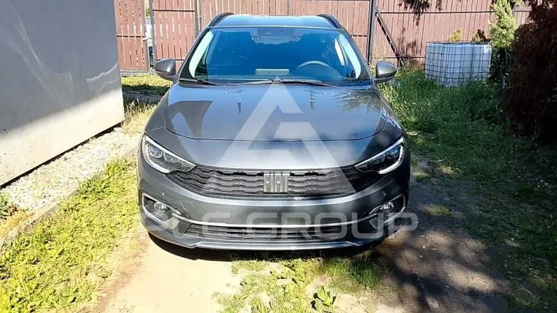 2023 Fiat Tipo