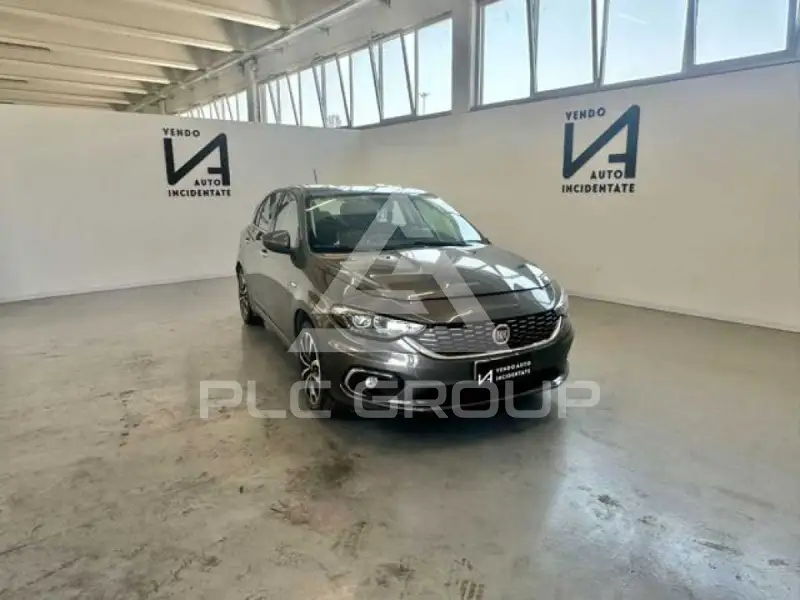 2023 Fiat Tipo