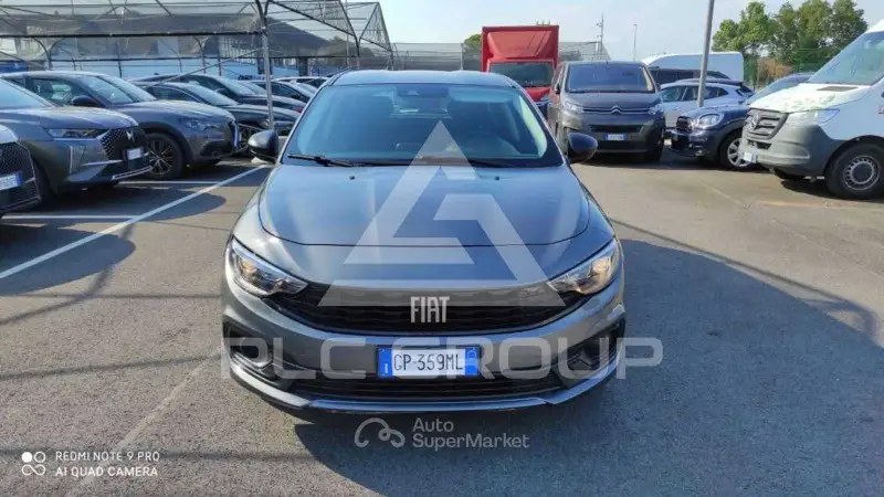 2023 Fiat Tipo