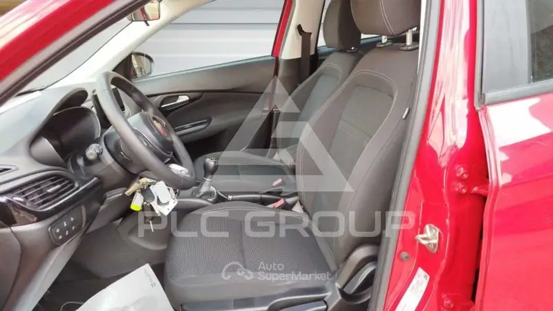 2023 Fiat Tipo