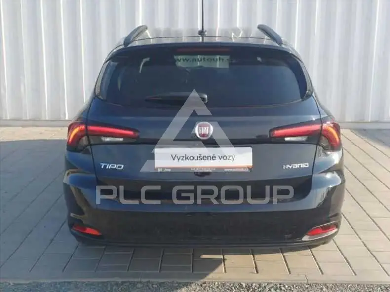 2023 Fiat Tipo