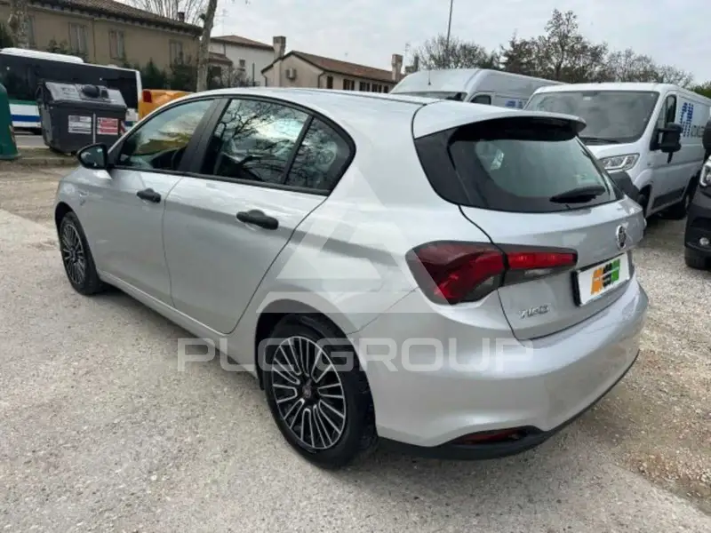 2023 Fiat Tipo