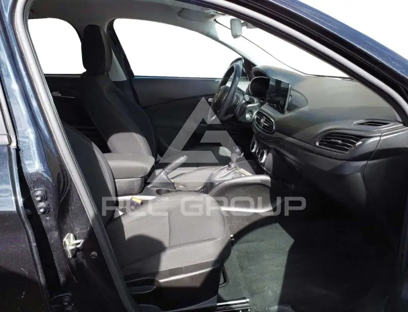 2023 Fiat Tipo