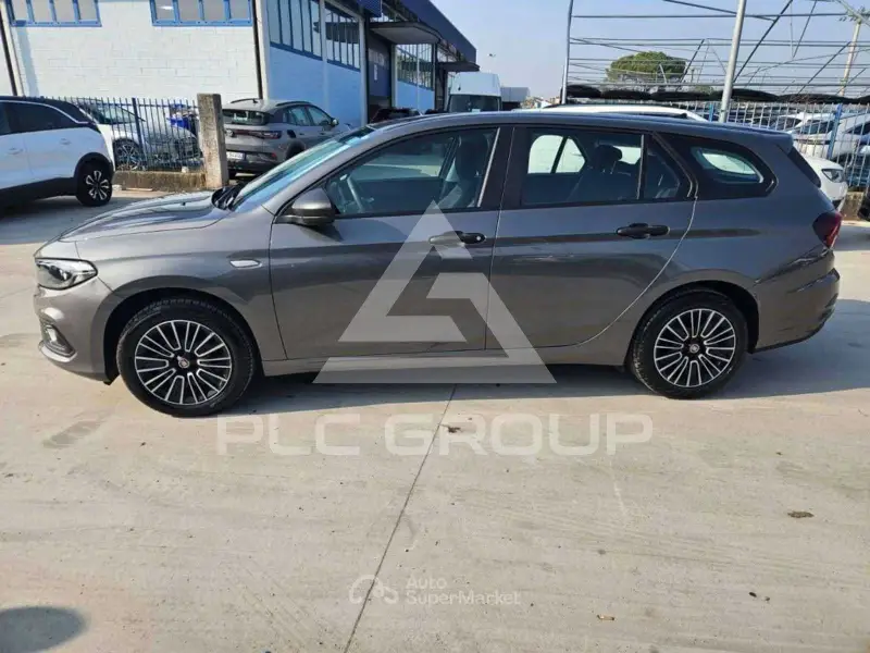 2023 Fiat Tipo