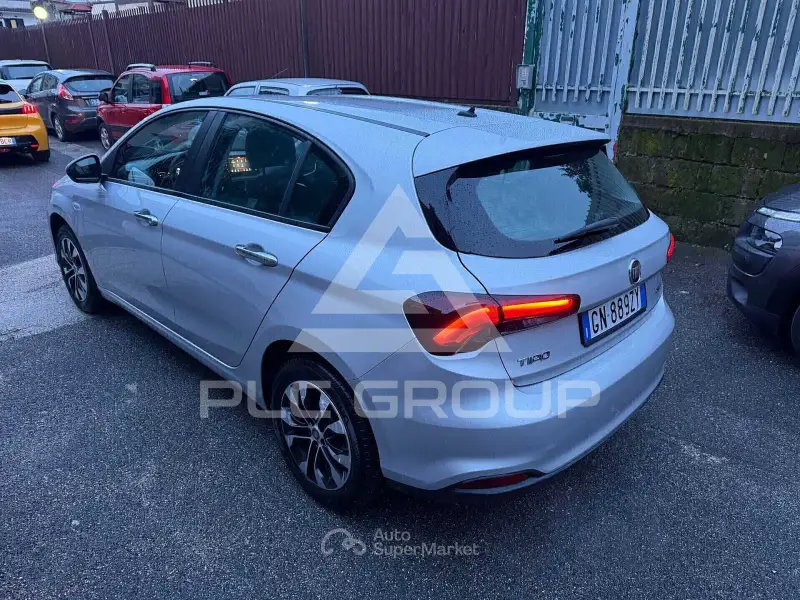 2023 Fiat Tipo