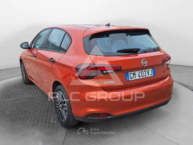 2023 Fiat Tipo