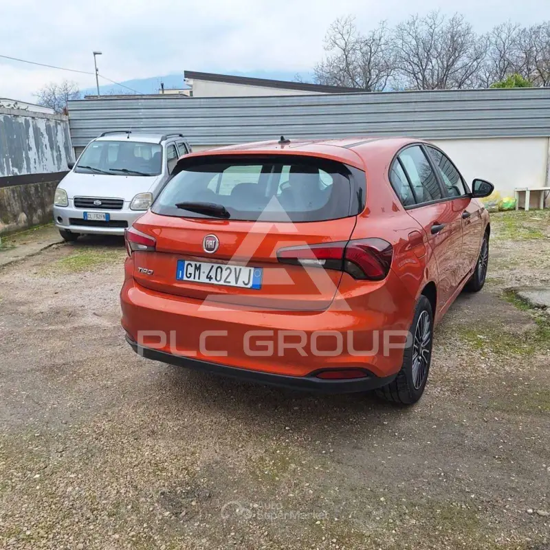 2023 Fiat Tipo