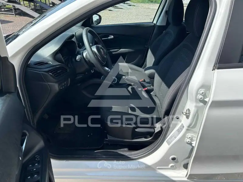 2023 Fiat Tipo