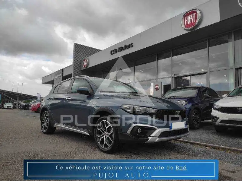 2023 Fiat Tipo