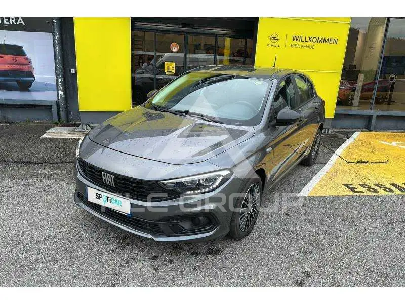 2023 Fiat Tipo