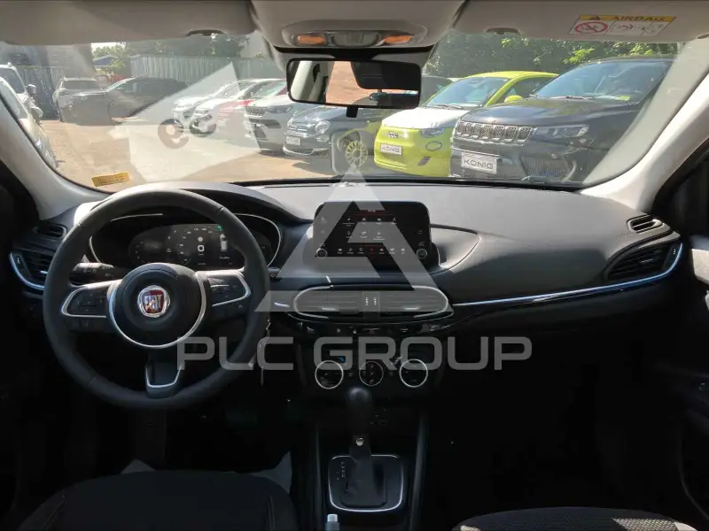 2023 Fiat Tipo