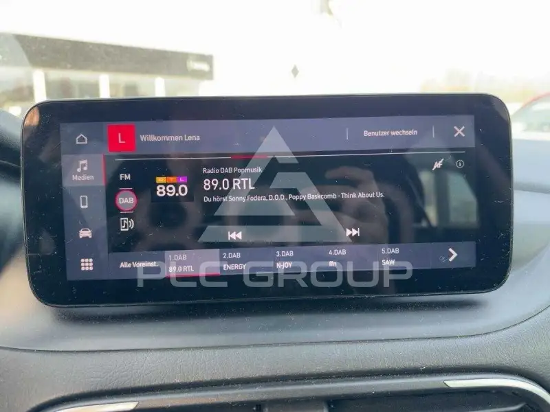 2023 Fiat Tipo