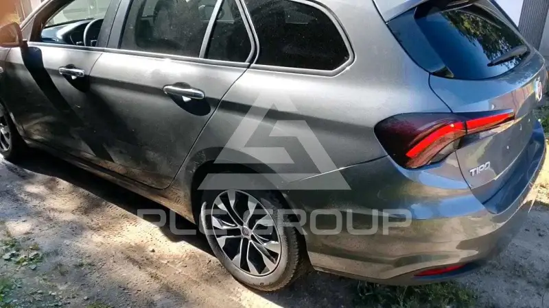 2023 Fiat Tipo