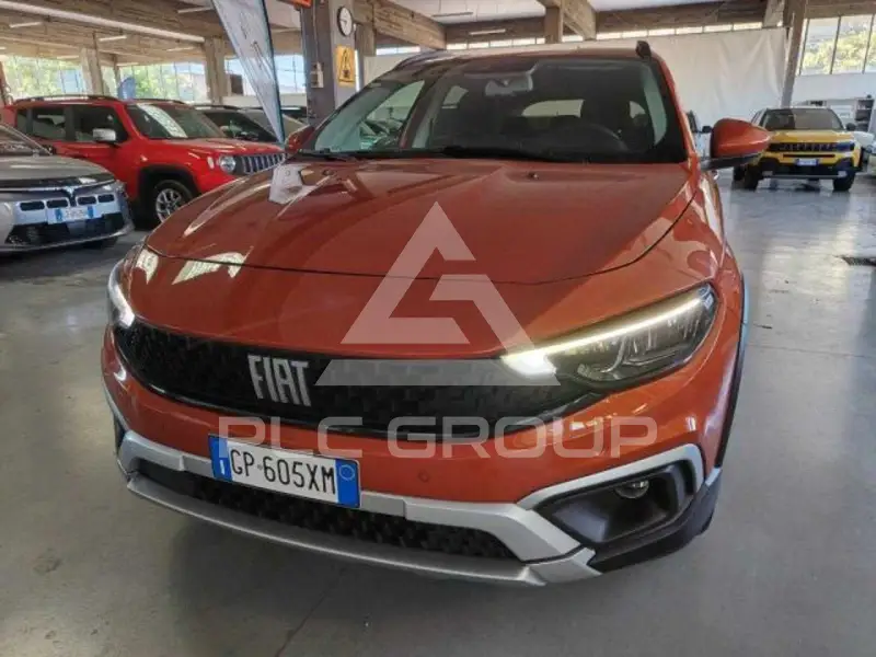 2023 Fiat Tipo