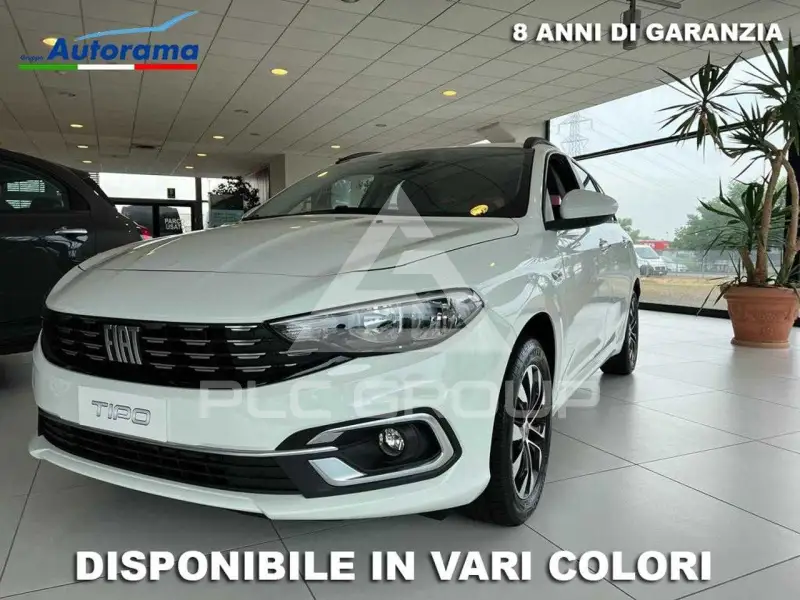 2023 Fiat Tipo