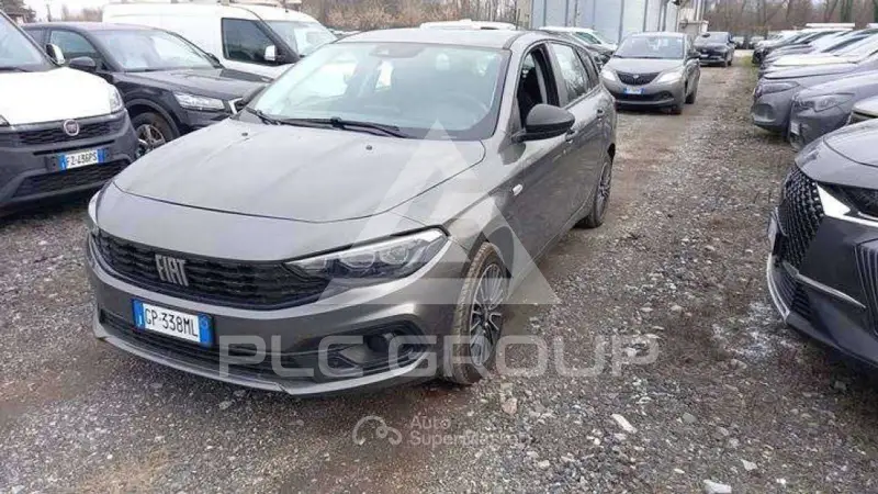 2023 Fiat Tipo