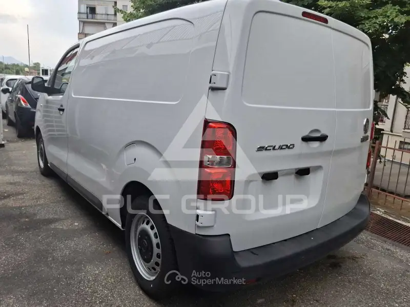 2023 Fiat Scudo