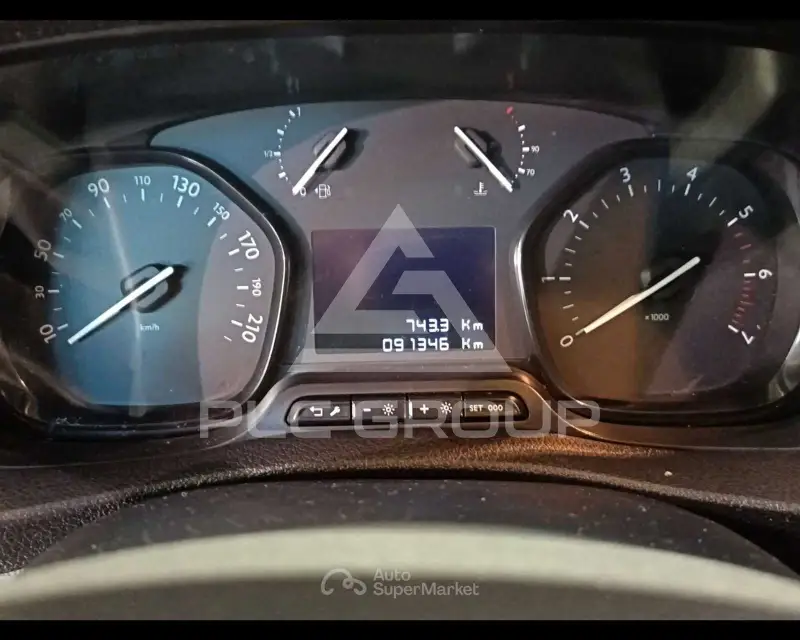 2023 Fiat Scudo