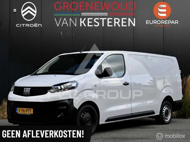 2023 Fiat Scudo