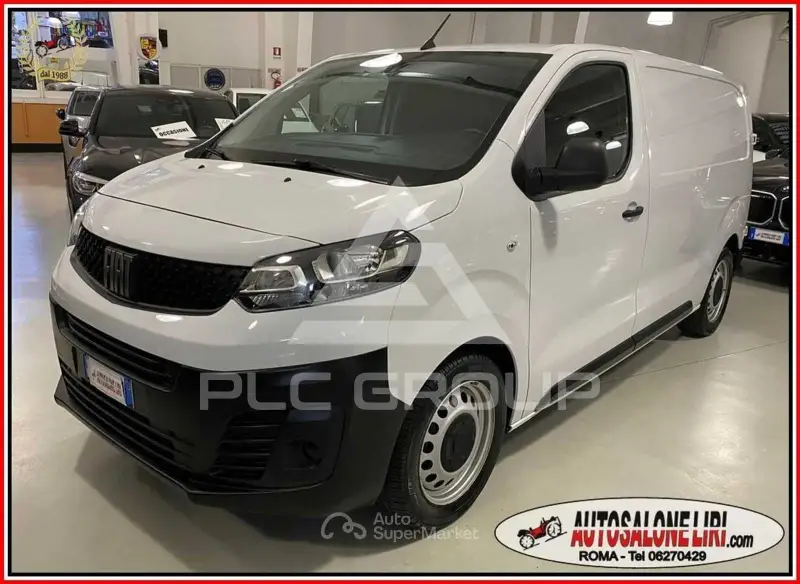 2023 Fiat Scudo