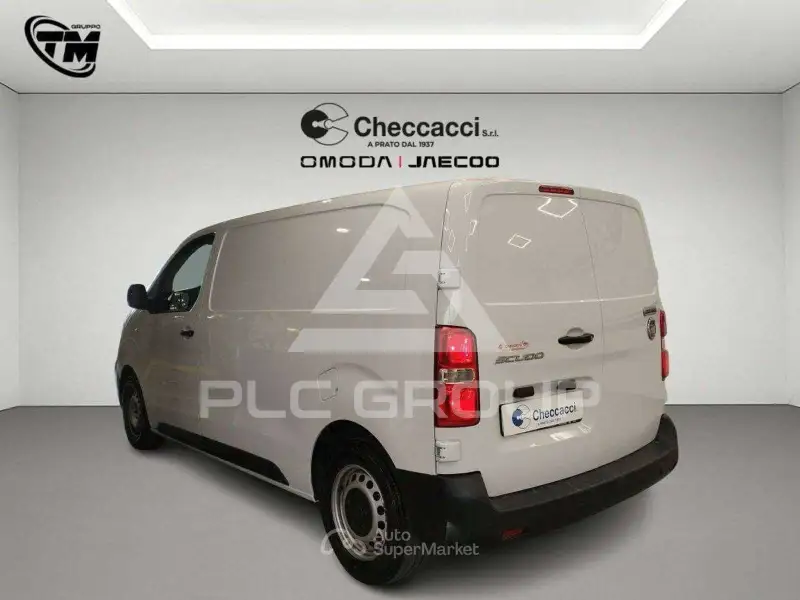 2023 Fiat Scudo