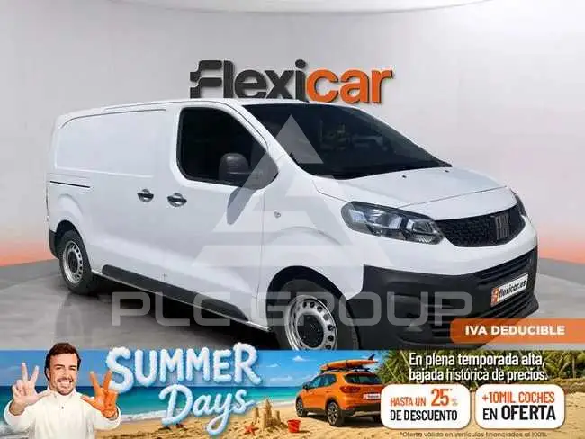 2023 Fiat Scudo