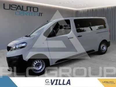 2023 Fiat Scudo