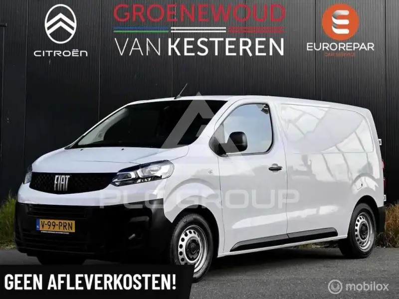 2023 Fiat Scudo