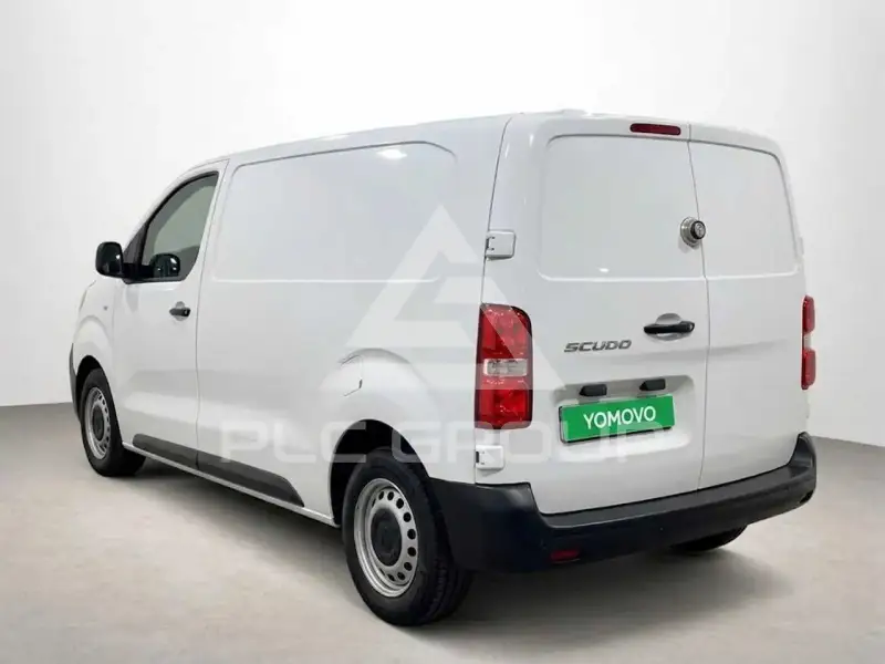 2023 Fiat Scudo