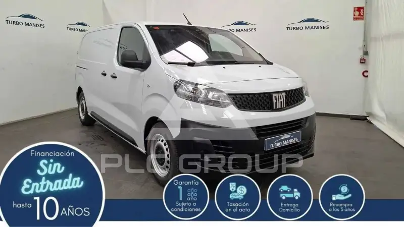 2023 Fiat Scudo