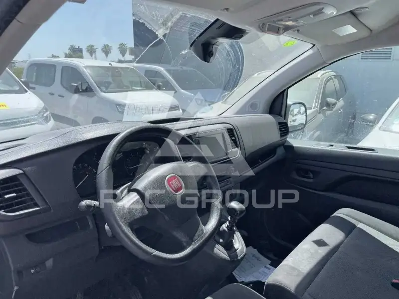 2023 Fiat Scudo