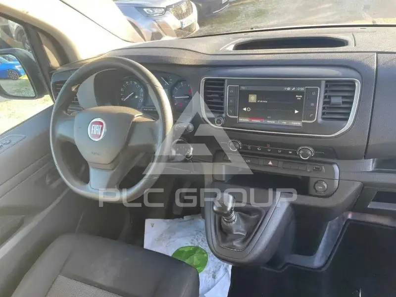 2023 Fiat Scudo