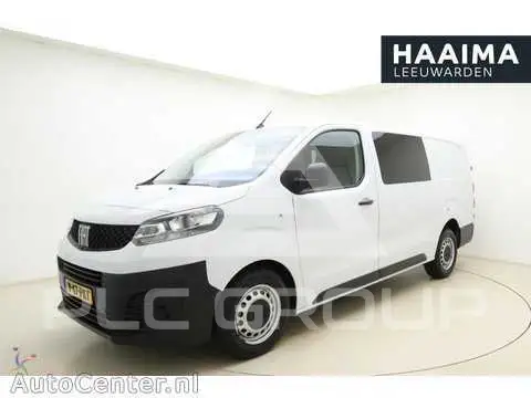 2023 Fiat Scudo