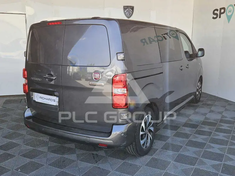 2023 Fiat Scudo